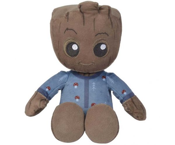 Disney Marvel: Groot pizsamában plüssfigura 31cm
