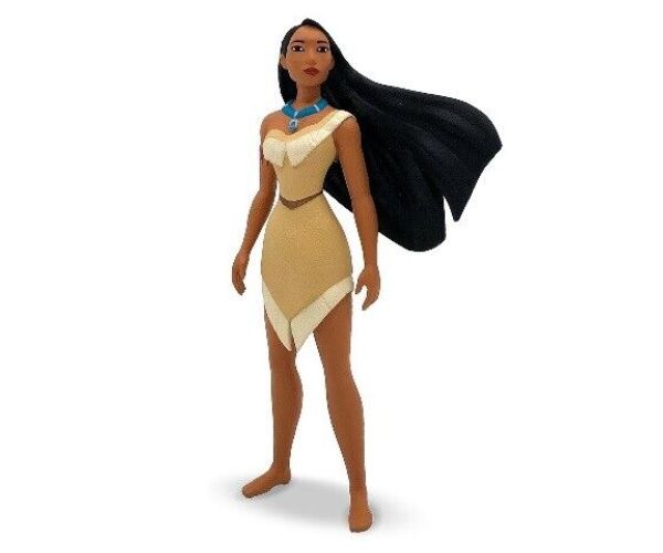 Disney Pocahontas játékfigura - Bullyland