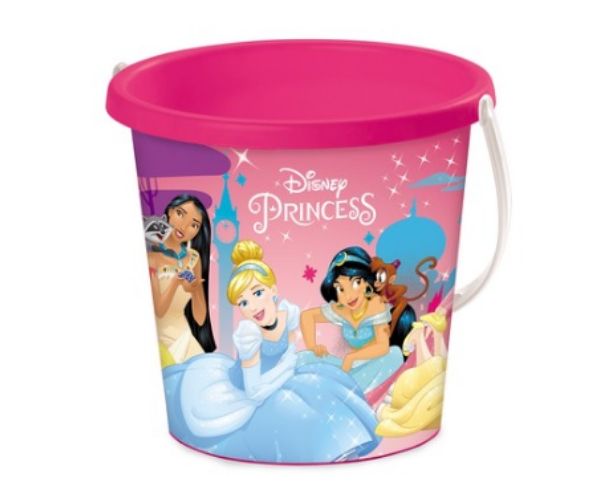 Disney Hercegnők homokozó vödör - Mondo Toys