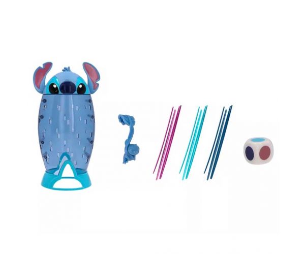Disney Stitch Zűrkaland társasajáték