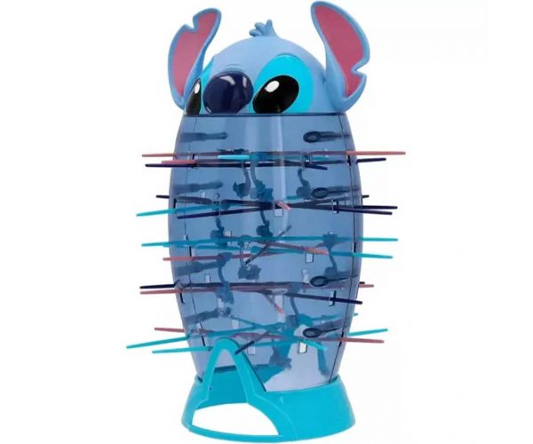 Disney Stitch Zűrkaland társasajáték