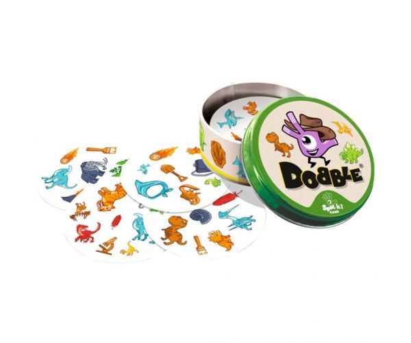 Dobble Dinók társasjáték