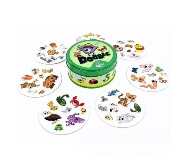 Dobble Animals társasjáték