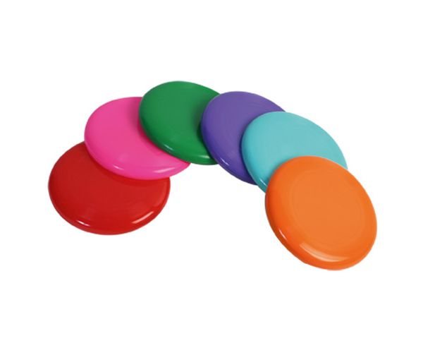 Frizbi dobókorong teli 26 cm-es - D-Toys