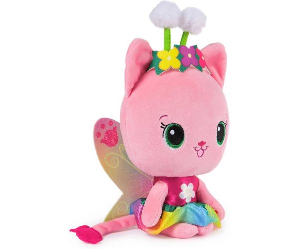 Gabi babaháza: Plüss Kitty tündér 30cm-es - Spin Master