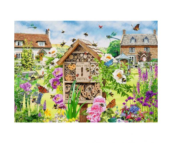 A méhek otthona 1000db-os Prémium plus qualiy puzzle - Trefl