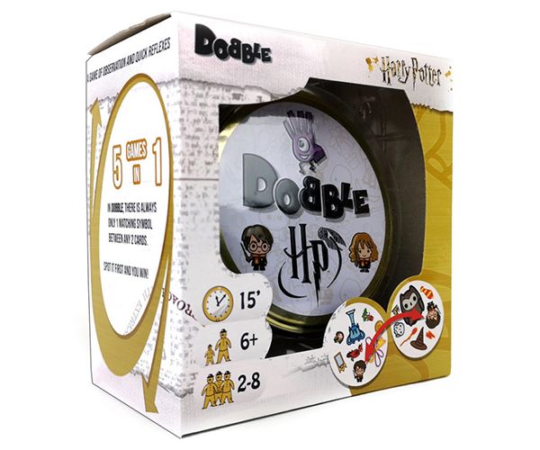 Dobble Harry Potter társasjáték