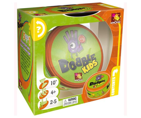 Dobble Kids társasjáték