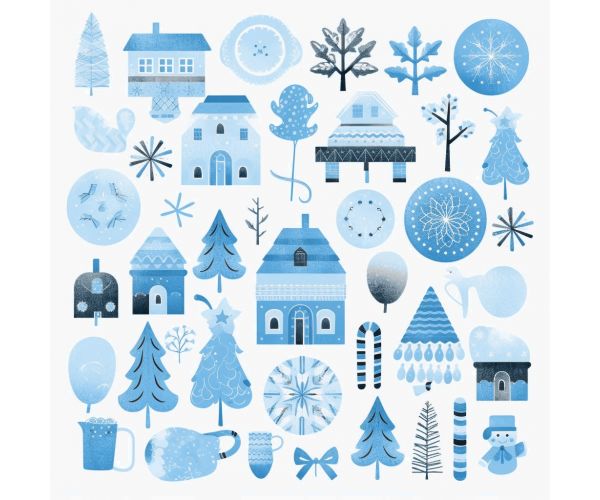 Adventi kalendárium utántöltő csomag fiús játékokkal