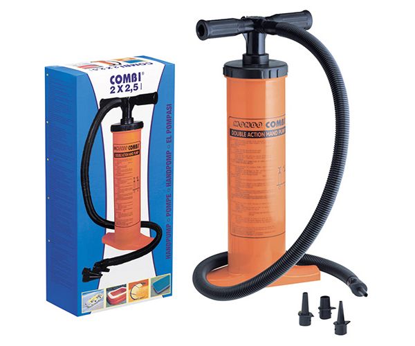 Double Action kézipumpa 5L-es űrtartalommal