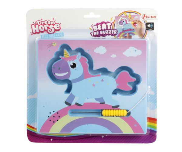 Dream Horse Unikornis pálcavezető ügyességi játék hanggal