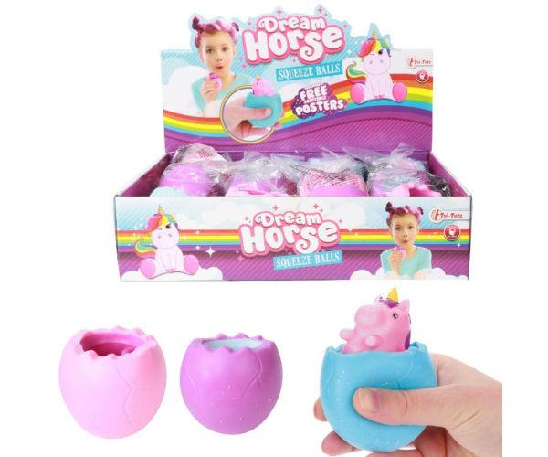 Dream Horse Pop-Out nyomkodható unikornis
