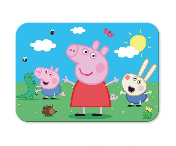 Peppa malac 24db-os fa puzzle - Trefl