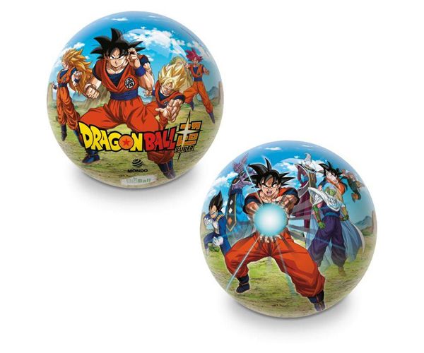 Dragon Ball BioBall gumilabda 14cm - Mondo Toys