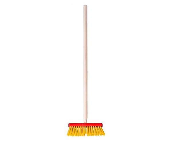 Fa seprű 78 cm - Woodyland