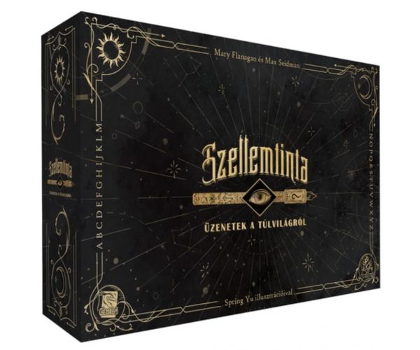 Szellemtinta - Üzenetek a túlvilágról társasjáték