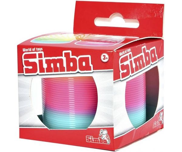 Szivárvány lépcsőjáró 6cm - Simba Toys