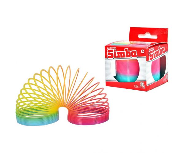 Szivárvány lépcsőjáró 6cm - Simba Toys