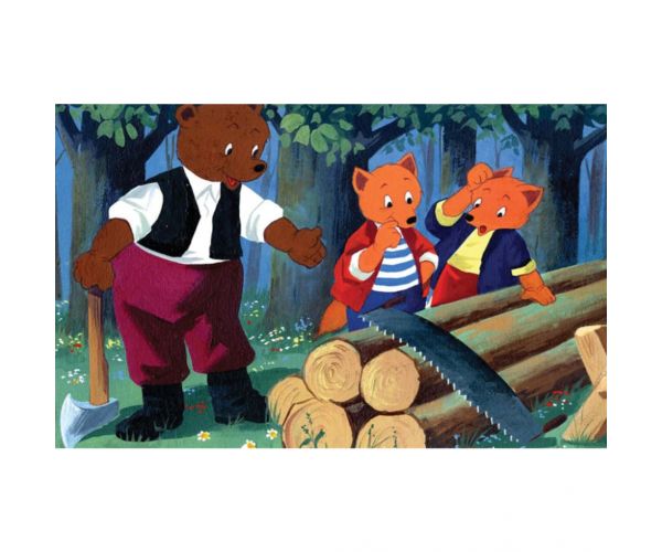Két kis csavargó Diafilm