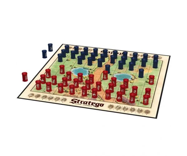 Stratego Classic - stolová hra - Jumbo