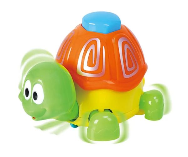 Playgo: Veselá lezecká korytnačka