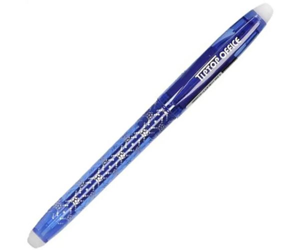 Spirit: X-Pen zmazateľné modré gélové pero 0,7mm
