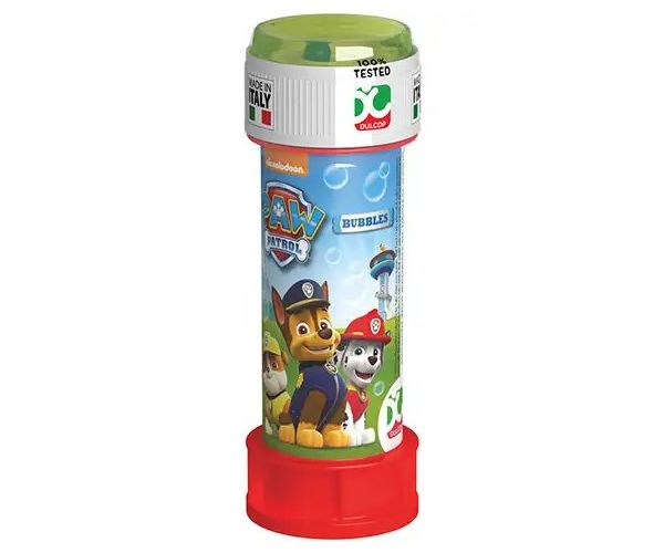 Tlapková Patrola bublifuk 60 ml