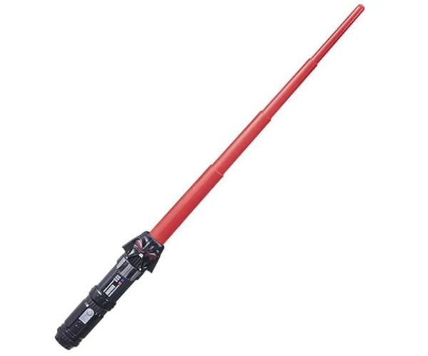 Star Wars: Lightsaber Squad Darh Vader laserový meč - Hasbro