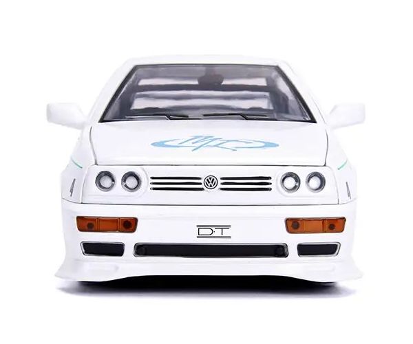 Rýchlo a zbesilo: Jesse´s Volkswagen Jetta kovový model auta 1/24 Simba Toys