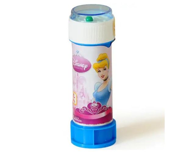 Disney princeznový bublifuk 60 ml - Dulcop
