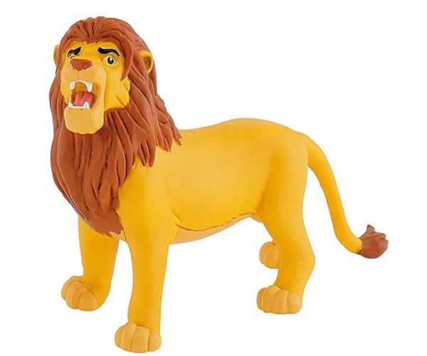 Leví kráľ: hracia figúrka Simba