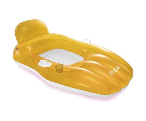ChillN Float matrac v rôznych farbách 163x104cm - Intex