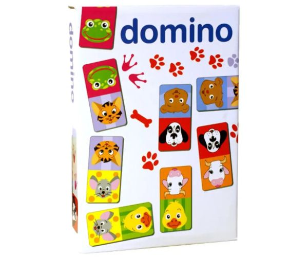 Zvierací domino