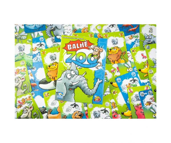 BalhéZoo spoločenská hra