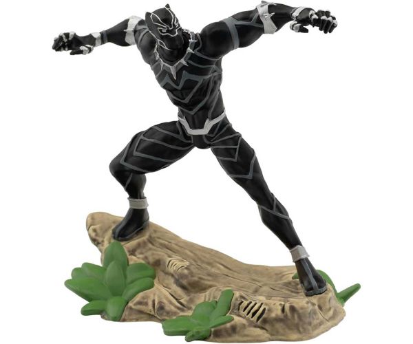 Marvel Čierny panter 12 cm figúrka s podstavcom - Bullyland