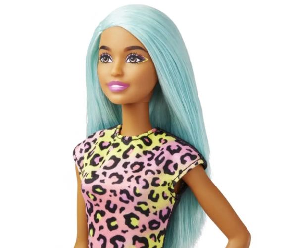 Barbie®: Kariérna bábika Kozmetička - Mattel