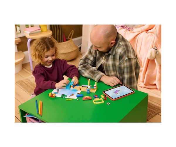 LEGO® Disney™: Lilo a Stitch plážové dobrodružstvo (43280)