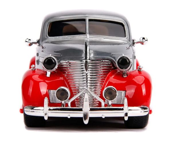 1939 Chevy Master Deluxe kovové autíčko 1/24 - Simba Toys