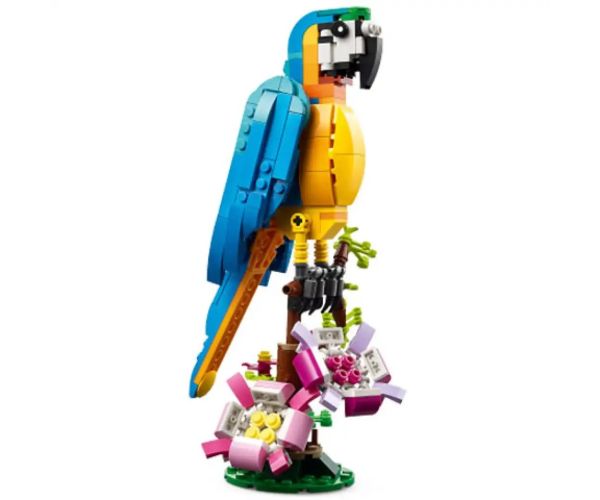 LEGO® Creator: Exotický papagáj 3 v 1 (31136)