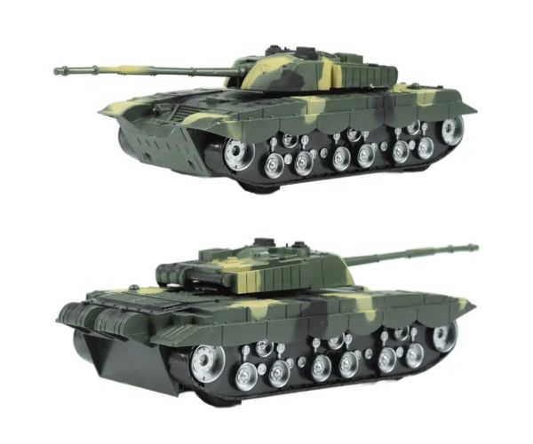 RC ZTZ 99 na diaľkové ovládanie so svetlom a zvukom 1/32