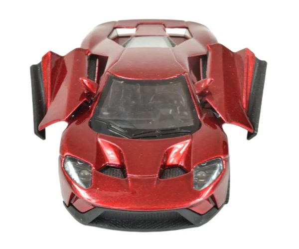 Die-Cast: Športové auto so svetlom a zvukom vo viacerých verziách 13cm
