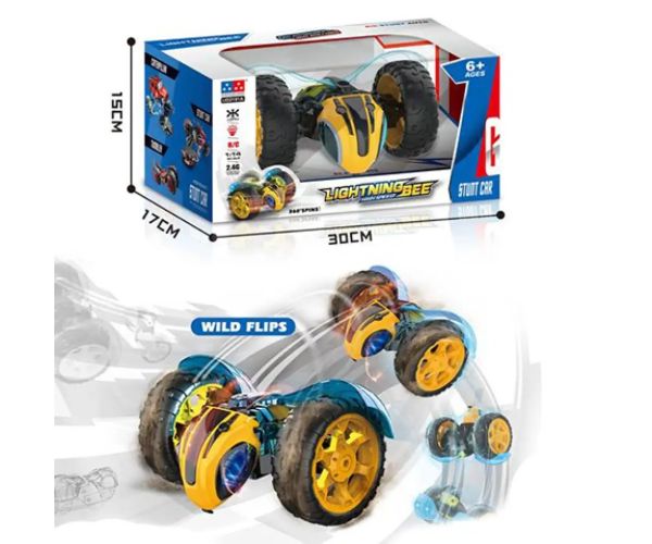 RC 2,4GHz Lightning Bee horolezecké auto na diaľkové ovládanie 1/14