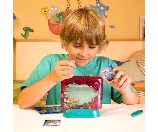 Aqua Dragons podvodný svet života set