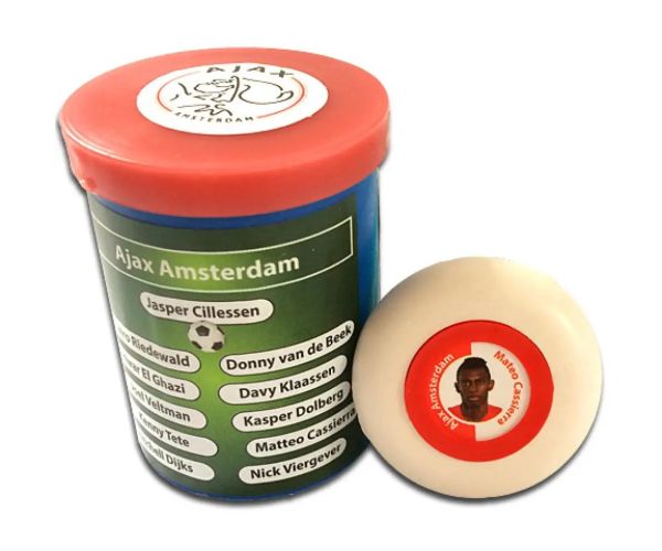 Ajax Amsterdam gombfutbalový tím