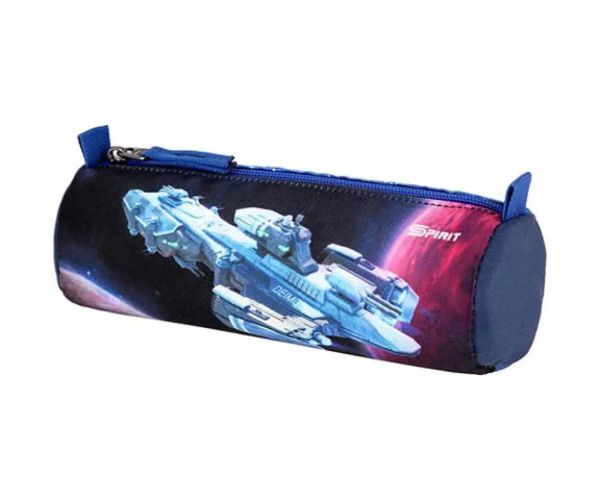 Spirit: Space školská taška, batoh - 4 dielny set