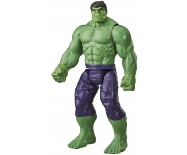 Marvel Avengers: Titan Hero Series Deluxe Hulk akčná figúrka 30 cm - Hasbro