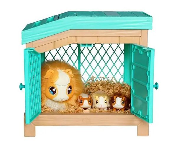 Little Live Pets Mama Suprise morča s prekvapením