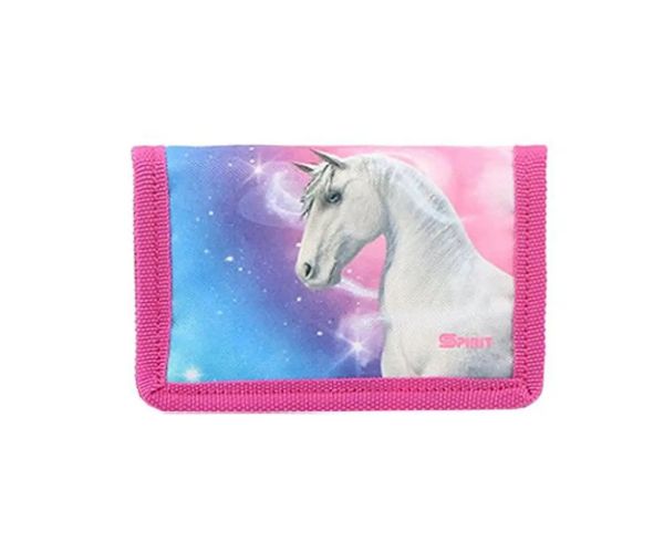 Spirit: Magical Horse 5dielny set, školská taška s príslušenstvom a LED svetlom