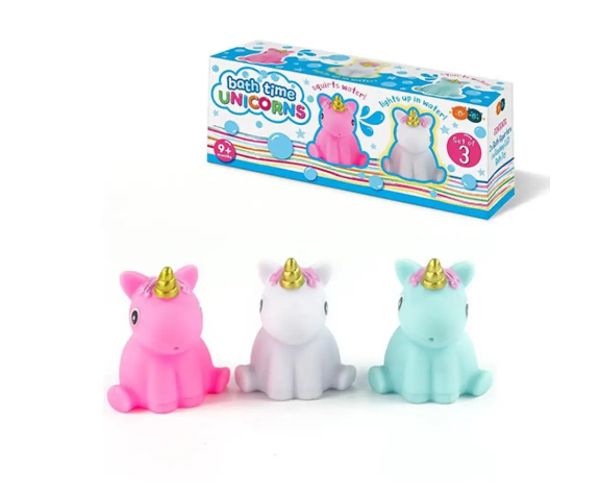 Buddy&Barney: Svietiaci striekajúci jednorožec