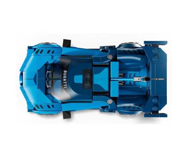 LEGO® Speed Champions: Bugatti Vision GT hypersportové auto (77253)